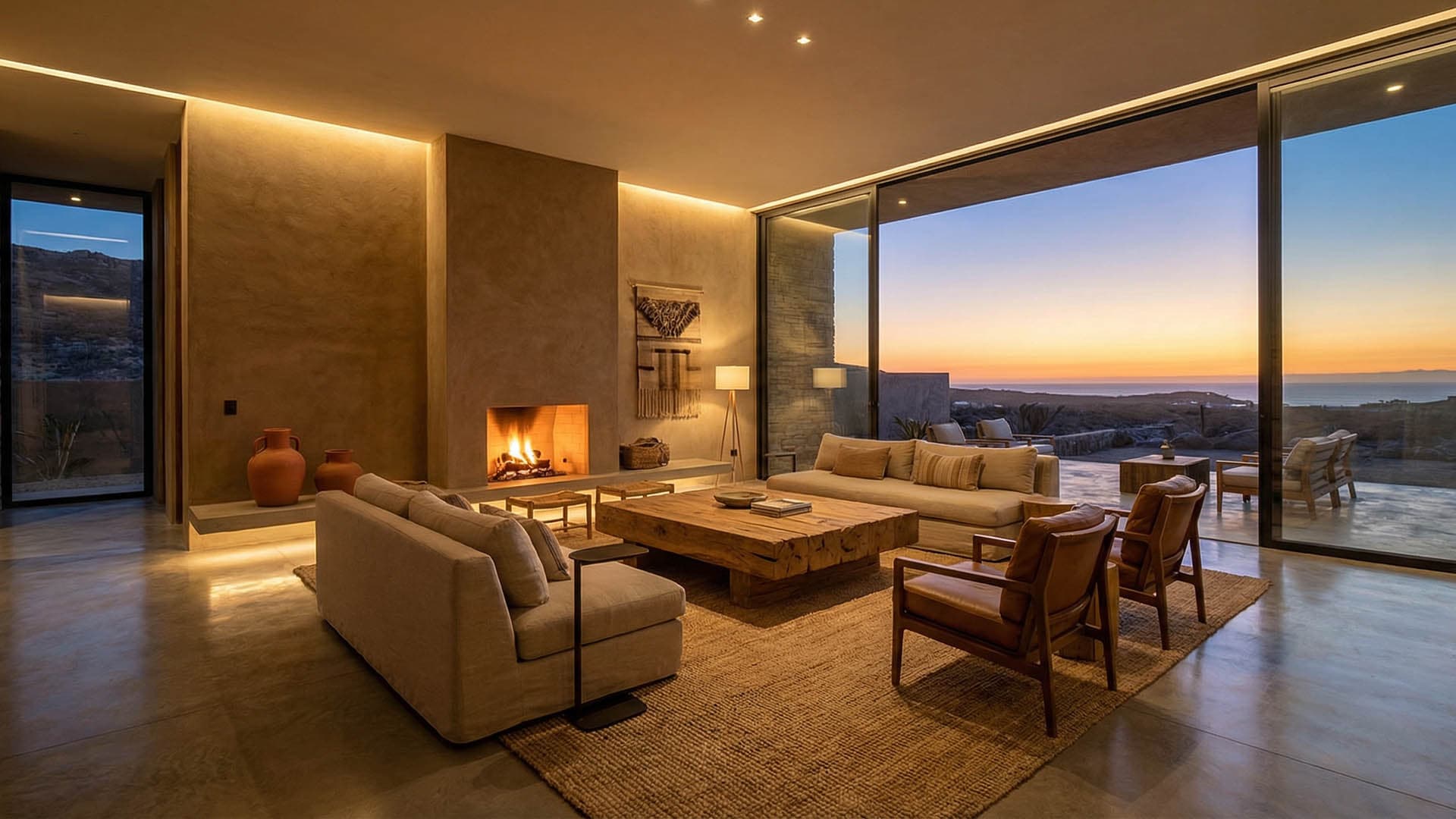 Luxury Mexican property 1