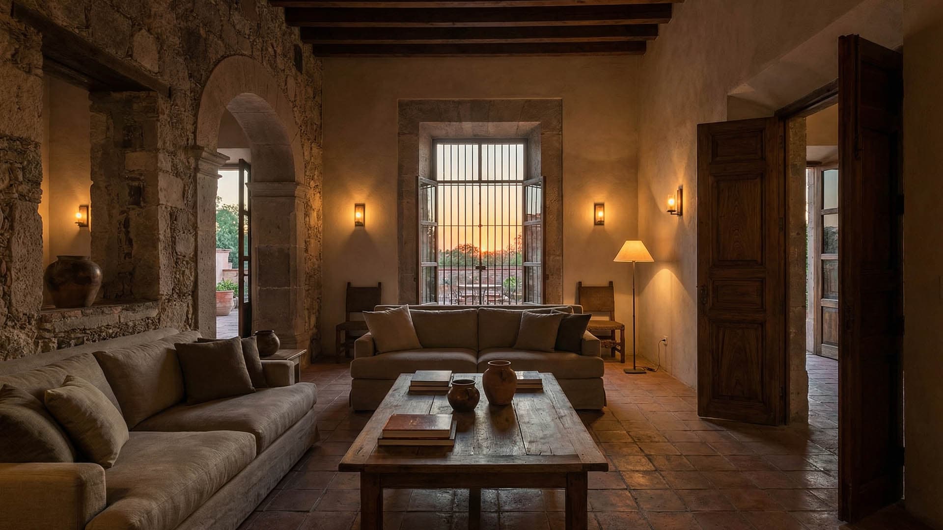 Luxury Mexican property 2