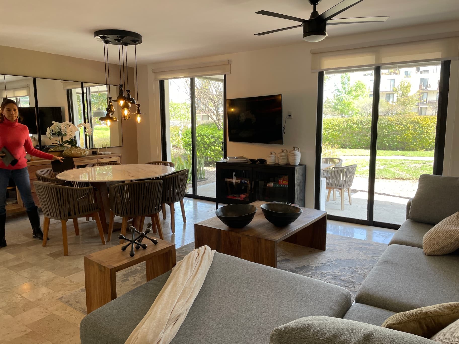 Stunning 2 bed apartment near San Miguel centro - Image 2