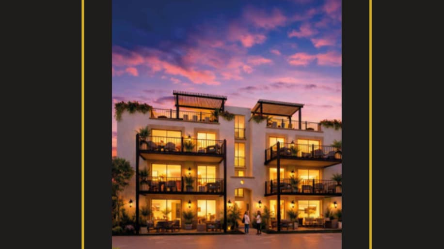 Penthouse exclusivo con Roof Garden privado C13-01