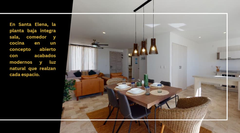 Santa Elena E-20: diseño moderno con roof garden exclusivo - Image 3