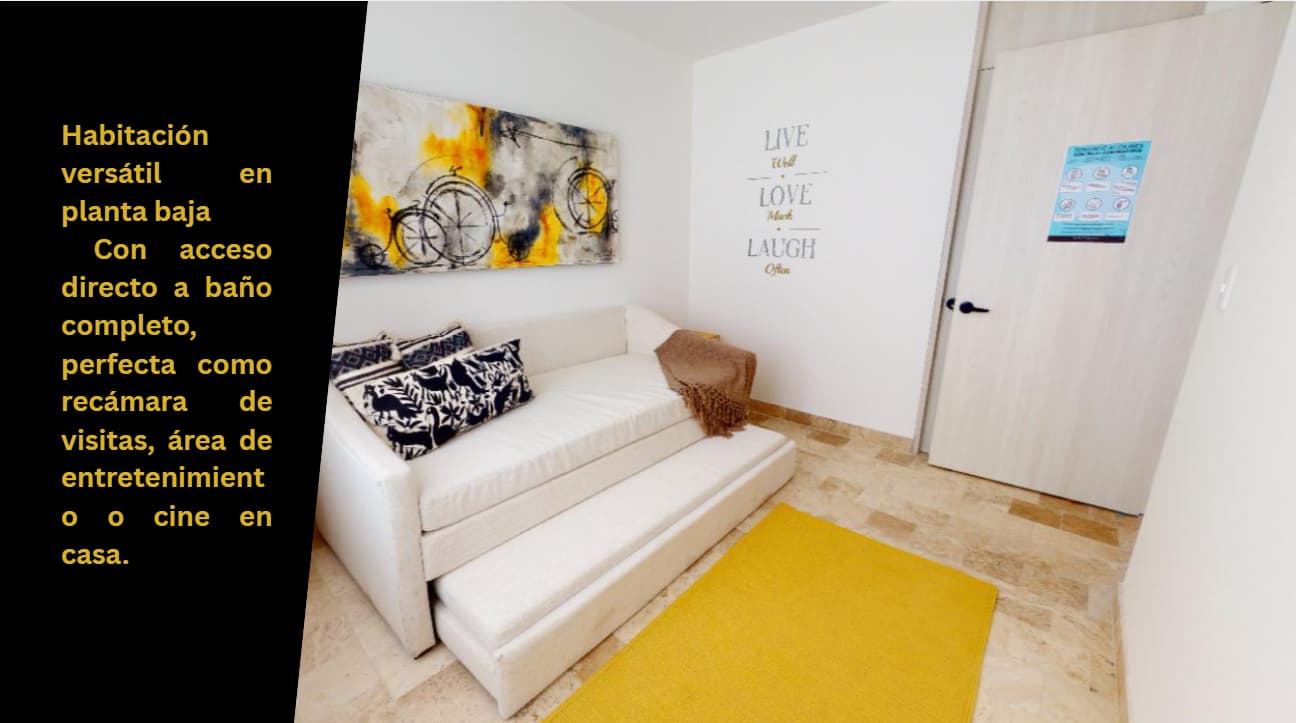 Santa Mónica E-19: la residencia más amplia con Roof Garden privado en La Luminaria SMA - Image 5