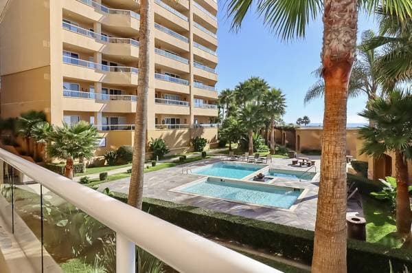 Beachfront Paradise, Long-Term Condo Rental (La Jolla Real) - Image 2