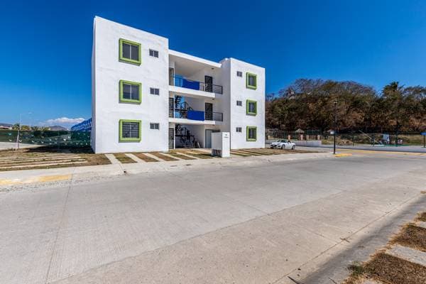 New - 2 bedroom Condo - Puerto Vallarta $82,000. USD