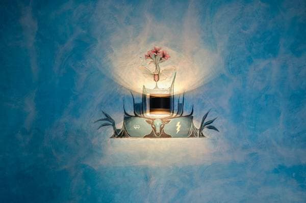 refurbished apartment in 1960's retro style - Image 3