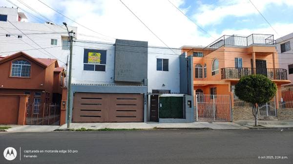House for rent Paseo del Pedregal Playas de Tijuana
