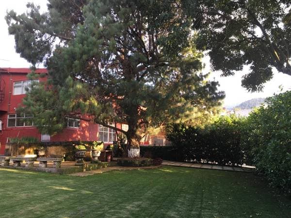 Beautiful house with garden and spectacular views