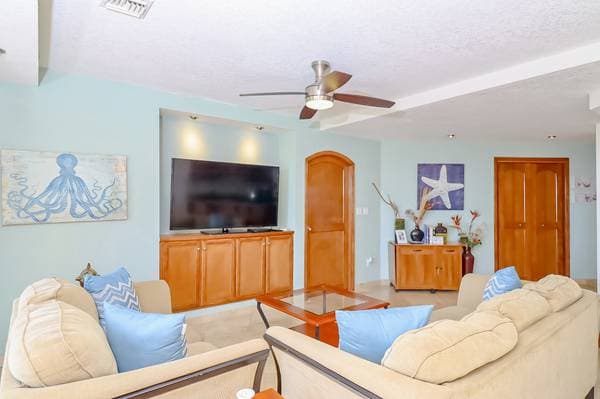 Beach Paradise, Condo for Rent (1st. Floor, La Jolla Real) - Image 5