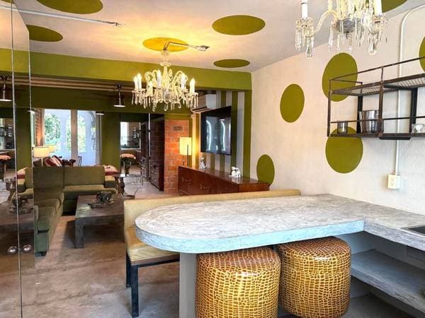 Brand NEW STUDIO WITH COMMON ROOFTOP AND DIPPING POOL - Image 3