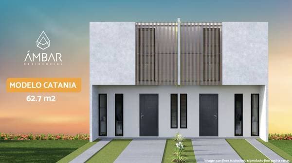 For sale: New homes in AMBAR residencial - Image 2