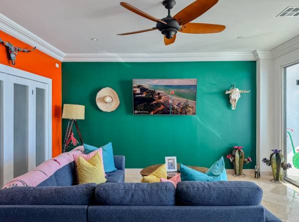 Coastal Getaway. Long-Term Condo, 9th Floor - Image 4