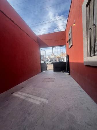 House For Sale In Fracc. Brisas Single Story With Terrace In San Miguel De - Image 2