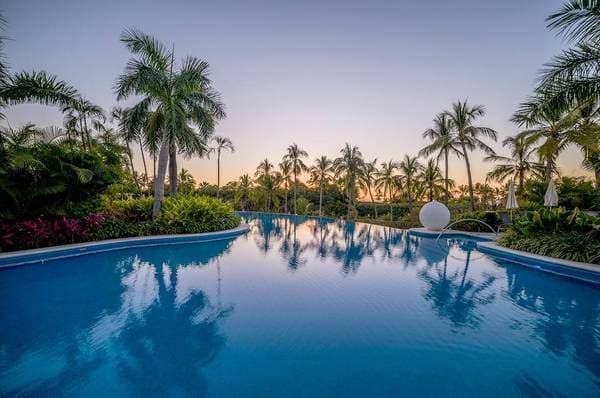 Grand Luxxe Nuevo Vallarta. Puerto Vallarta, Mexico, 8 Days, 7 Nights