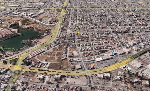 For Sale Land In Otay Near Parque De La Amistad - Image 3