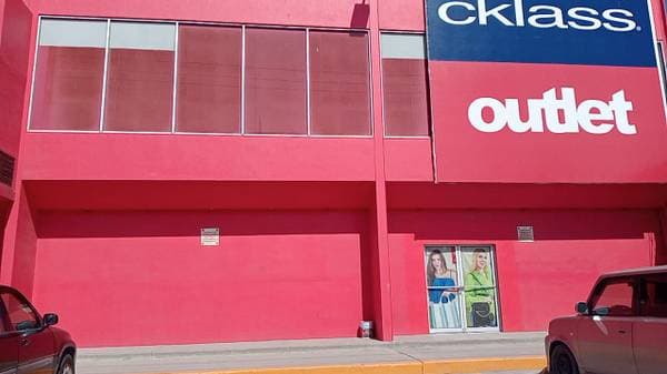 540 Sq M Commercial Space on Blvd Diaz Ordaz