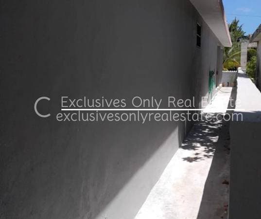 No.5363 FR3SH PESOS MXN 1 FLOOR HOUSE NEAR WIDE BEACH 2 BEDRS/2 BATHRS - Image 2