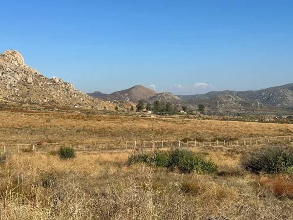 For Sale: Beautiful Land in Valle de Guadalupe