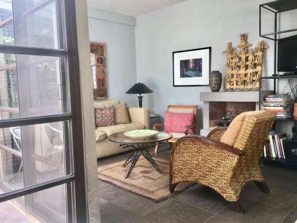 Gracious 2Bed/2Bath Private Casita, Centro San Miguel