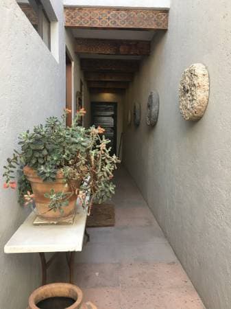 Gracious 2Bed/2Bath Private Casita, Centro San Miguel - Image 2