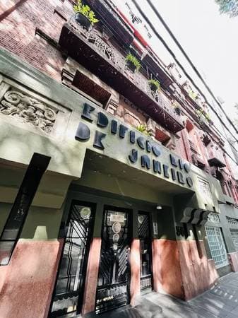 Furnished Apartment Rental, Edificio De Las Brujas, Roma Norte - Image 3