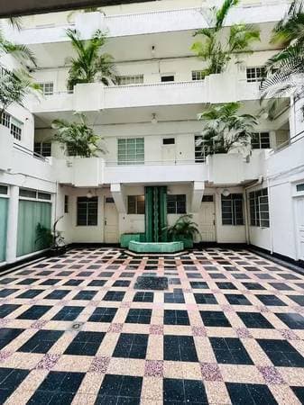 Furnished Apartment Rental, Edificio De Las Brujas, Roma Norte - Image 4