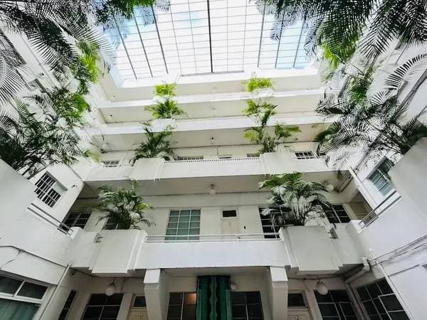 Furnished Apartment Rental, Edificio De Las Brujas, Roma Norte - Image 5