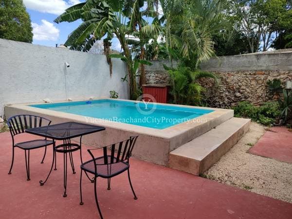 The Artist House In Izamal