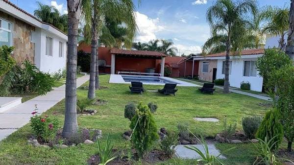 Furnished Apartment for Rent in Villas Los Frailes Subdivision with Pool
