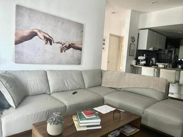 Furnished Rental City Tower With Balcony - Image 3