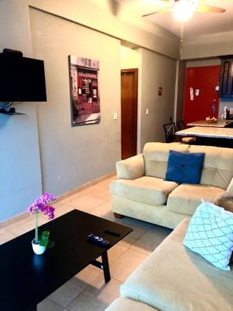 Beachfront / furnished / Free Utilities (water, gas, elec, wifi) <==== - Image 2