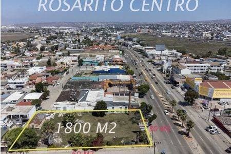 For Sale: Corner Lot on Blvd Benito Juarez - Image 5