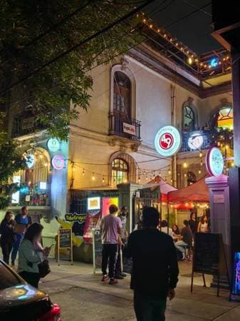 Commercial Space For Rent Roma Norte