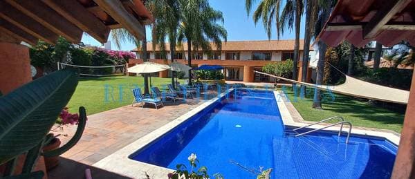 Yautepec, Beautiful Villas - 3 Houses With Amenities.