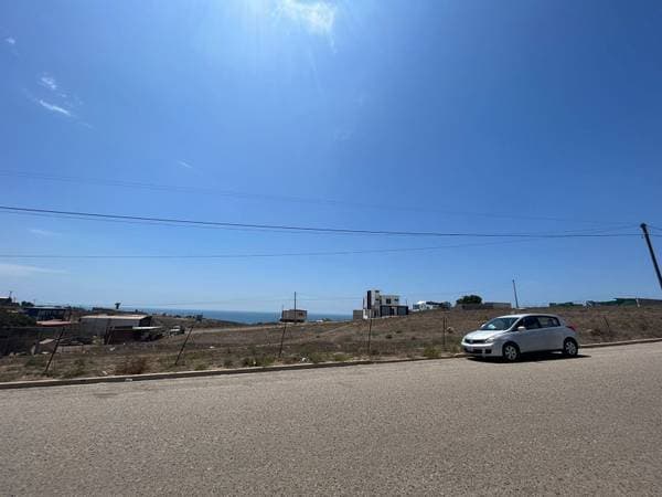 3,000 Sqft Ocean View Lot in Rosarito, Terrazas del Pacifico - Image 3