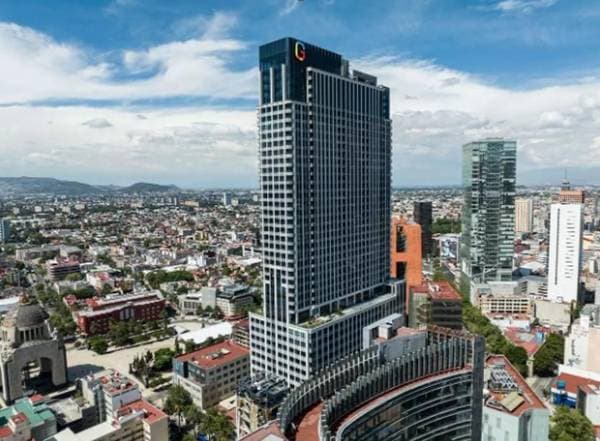 Apartment For Rent In Be Grand Reforma