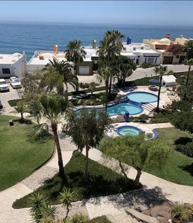 Cool, Furnished Cond. at the Beach (La Fonda-Rosarito) - Image 3