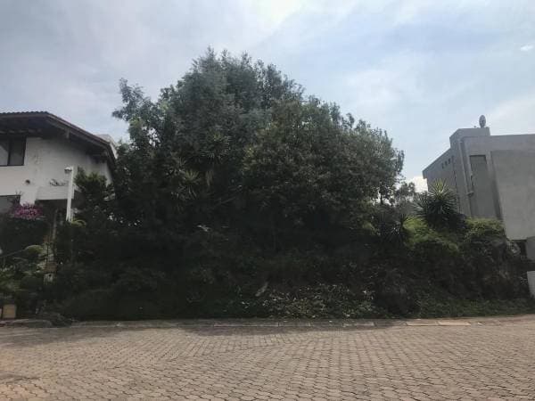 Last available lot in Club Alemán Tepepan