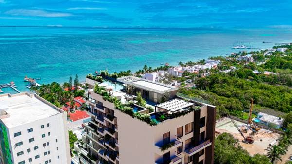 Sereia, new condos with ocean view!