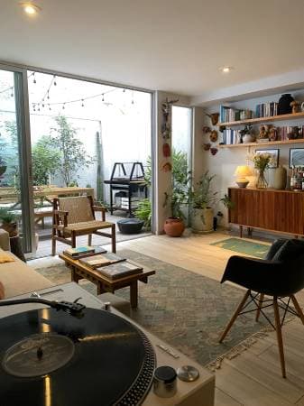 FULL FURNISHED APARTMENT (Duplex) FOR RENT IN ROMA NORTE