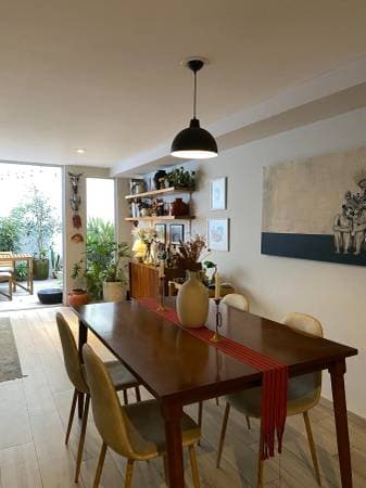 FULL FURNISHED APARTMENT (Duplex) FOR RENT IN ROMA NORTE - Image 3