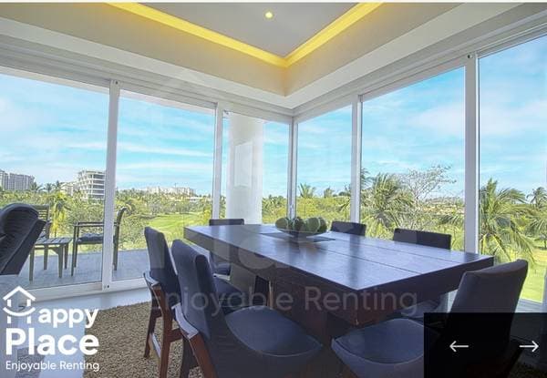 Luxury Apartment For Rent At V Marina