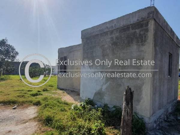 No.5312 FR3SH MEX PESO HOUSE NEAR THE CENTER AND THE BEACH FIXER UPPER