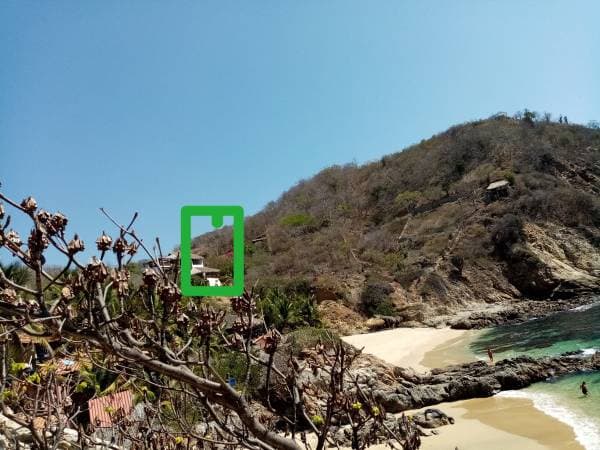 Ocean view land 5000 m2