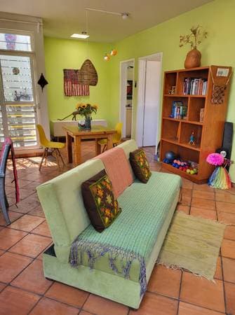 Stunning one bedroom Oaxaca centro/Una recamara en el centro de Oaxaca