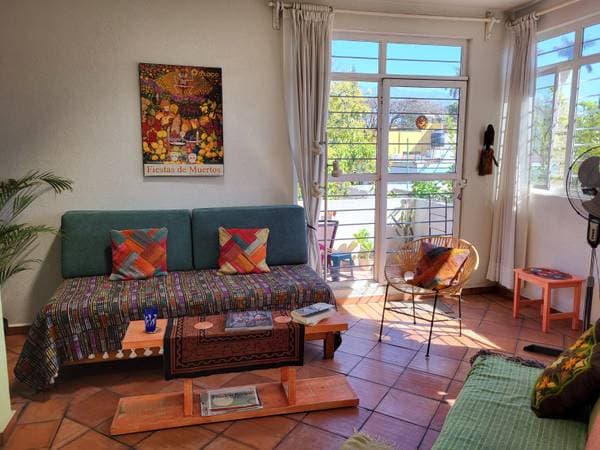 Stunning one bedroom Oaxaca centro/Una recamara en el centro de Oaxaca - Image 2