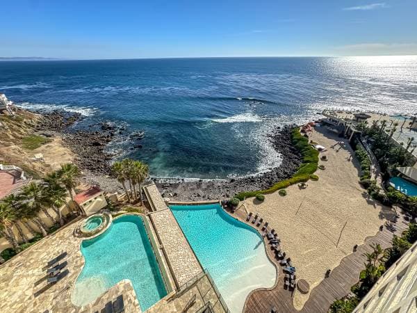 JustViews|LasOlasCondo|Pools&Jacuzzis|2BR|Rosarito