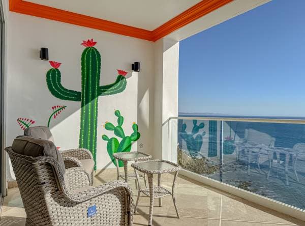 JustViews|LasOlasCondo|Pools&Jacuzzis|2BR|Rosarito - Image 2