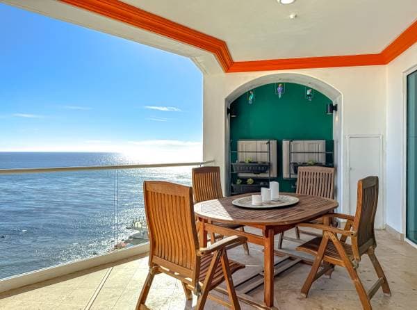 JustViews|LasOlasCondo|Pools&Jacuzzis|2BR|Rosarito - Image 3