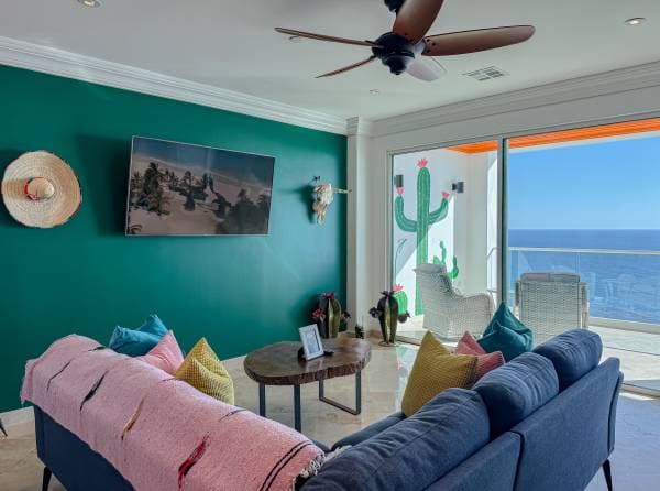 JustViews|LasOlasCondo|Pools&Jacuzzis|2BR|Rosarito - Image 4