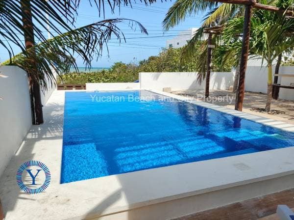 Ocean House with View For Sale in San Benito - Image 2